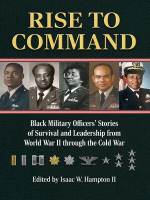 cover image of Rise to Command
